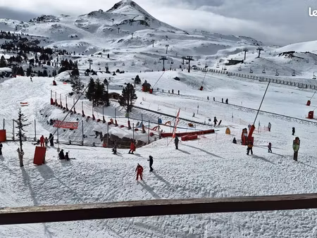 appartement face aux pistes