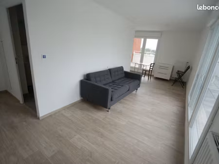 appartement 2 pièces 43 m²