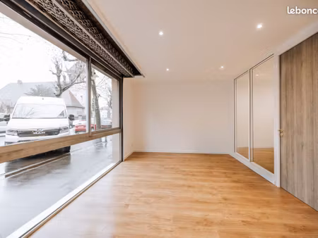 local commercial 60m2 - annecy - avenue de genève - refait à neuf