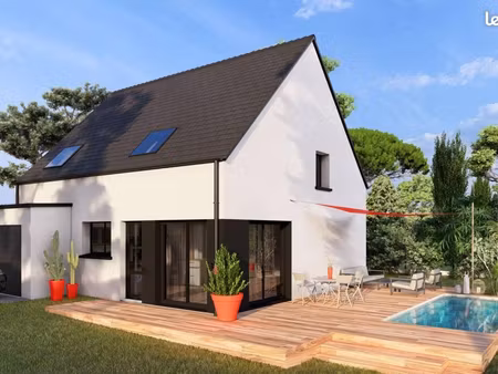 maison 6 pièces 104 m²