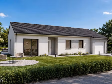 maison 5 pièces 92 m²