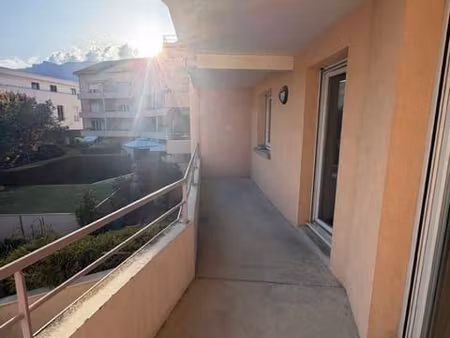 appartement 2 pièces 53 m2