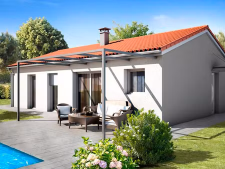 maison 4 pièces 75 m²