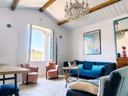 appartement meublé 2 chambres – idéal entreprise ou colocation –