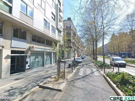 local commercial 209 m² grenoble