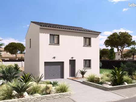 maison 5 pièces 96 m²