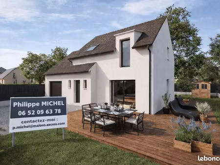 maison 5 pièces 105 m²