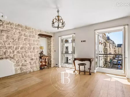 studio 1 pièce 23 m²