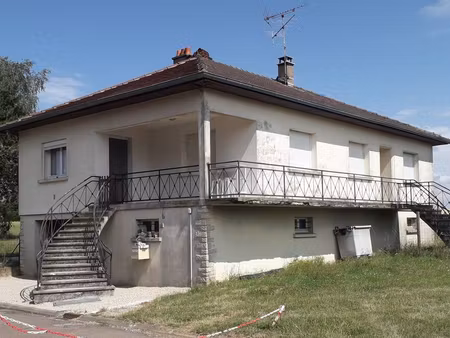 maison individuelle avec terrain