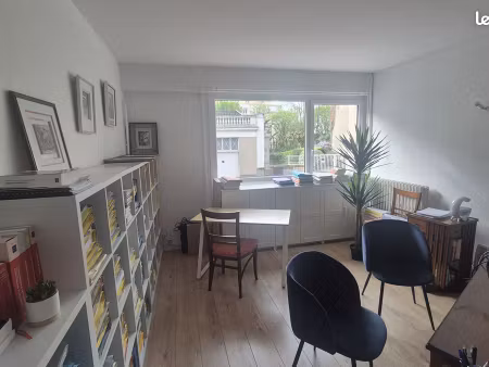 bureaux 57 m² limoges