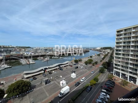 appartement 4 pièces 90 m²