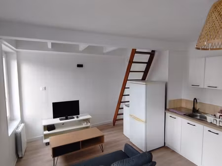 appartement 3 pièces 37 m²