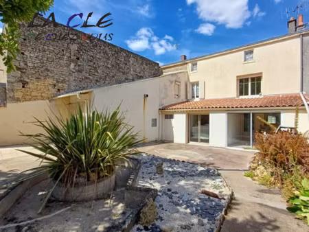 maison 6 pièces 124 m²