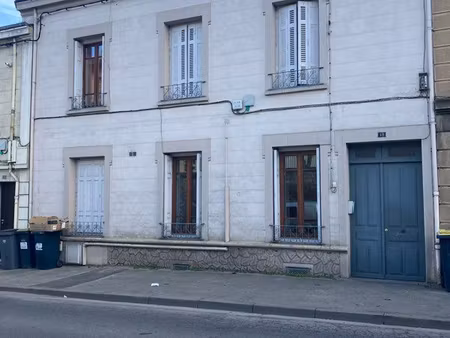 immeuble 4 logements