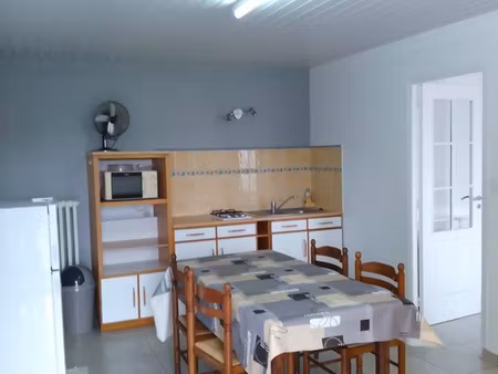 agréable appartement proche école 1 personne