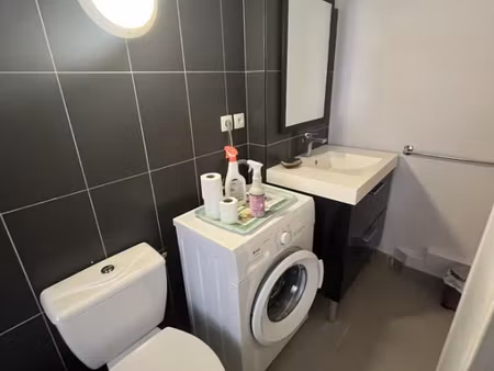 appartement 1 pièce 35 m²