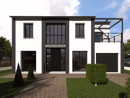 maison 5 pièces 137 m²