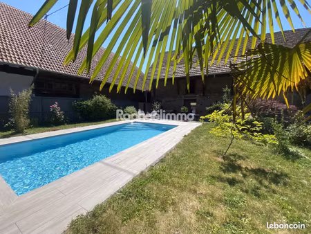 appartement 5 pièces 160 m²