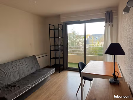 studio dans la résidence étudiante cambridge