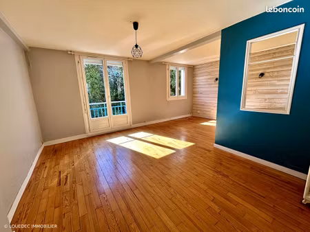 appartement 3 pièces 61 m²