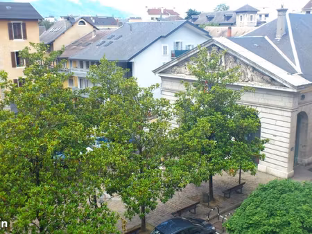 jolie t1bis meublé  quartier historique calme