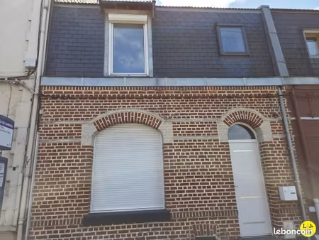 maison 3 pièces 77 m²