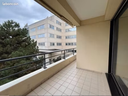 appartement 2 pièces 48 m²