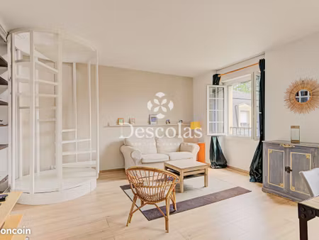 duplex 4 pièces 95 m²