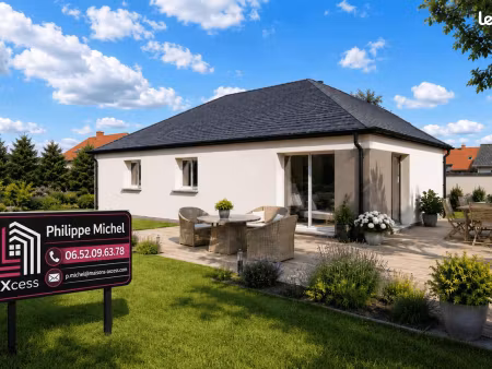 maison 5 pièces 82 m²