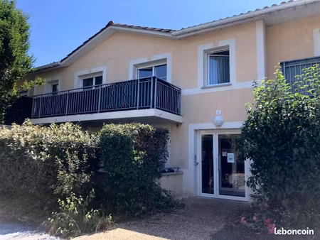 appartement 2 pièces 37 m²