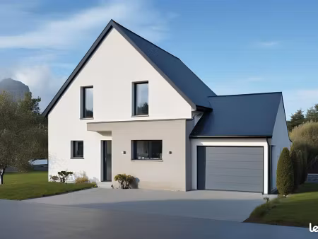 maison 6 pièces 114 m²