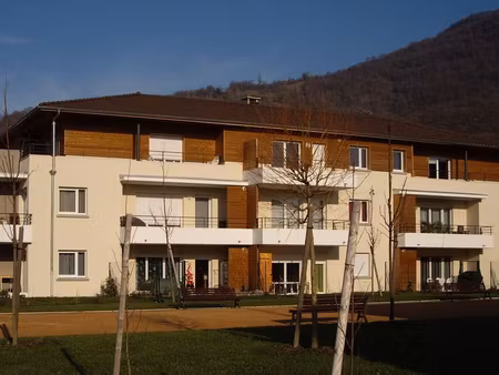 joli t2 dans parc arboré