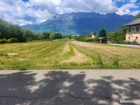 terrain constructible