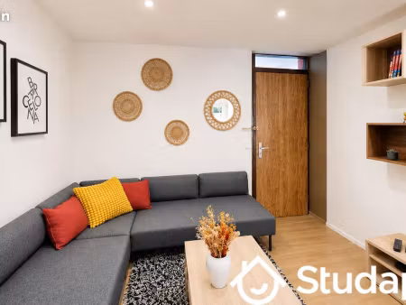 chambre 1 pièce 10 m²