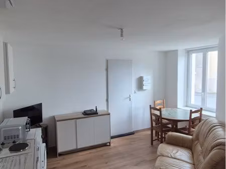 appartement t2 meublé tou équipé