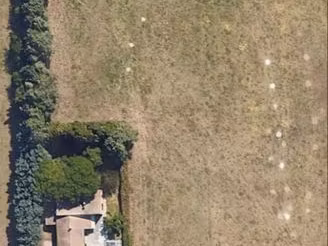 terrain agricole avec eau et électricité