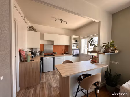 appartement - 3 pièces -54m2