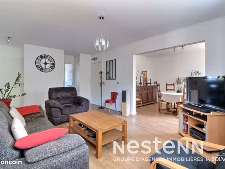 appartement 4 pièces 77 m²