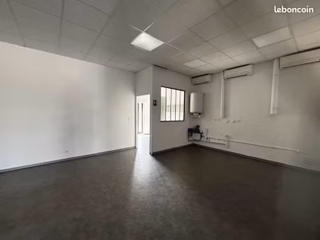 local commercial 67 m² perpignan