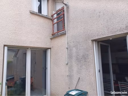 vente maison avec jardin  bezons