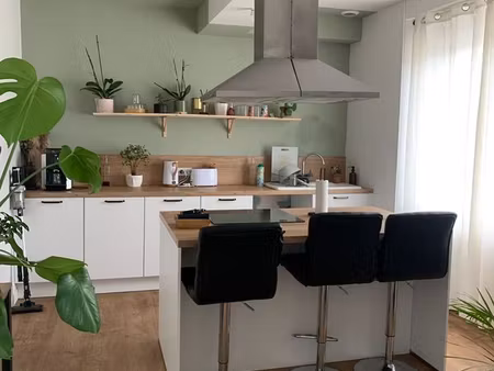 vend maison rénovée centre bourg de moréac