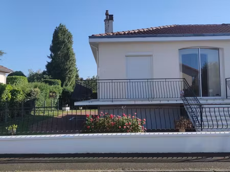 maison sur sous-sol quartier lycée paul guérin