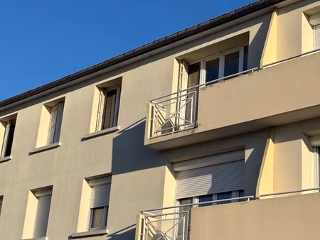 appartement 3 pièces 55 m²