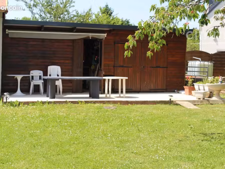 propriété 2 pièces 43 m²
