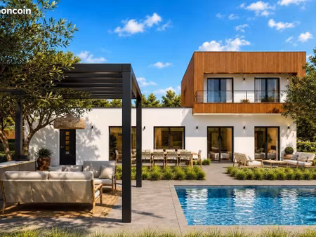 maison 5 pièces 140 m²