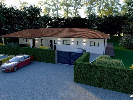 maison 5 pièces 140 m²