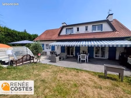 propriété en viager 6 pièces 150 m²