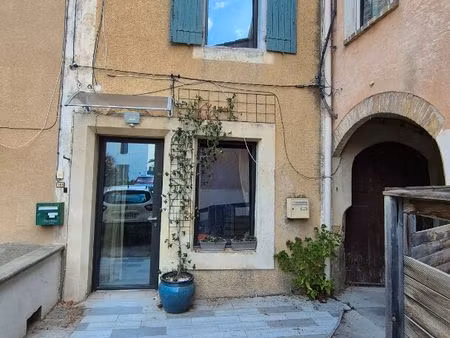 maison de village 4 pièces 86 m²