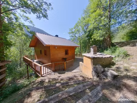 chalet 3 pièces 38 m²