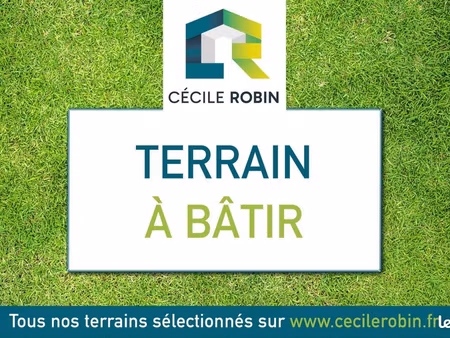 terrain à bâtir de 520 m² à le coteau (42)